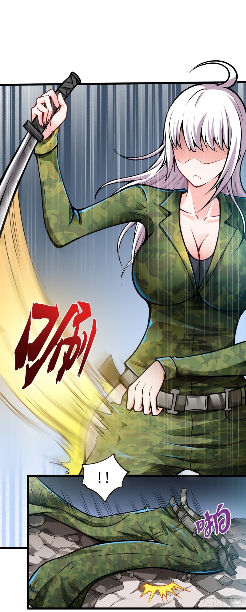 Strongest Divine Doctor Mixed City Chapter 60 Bahasa Indonesia